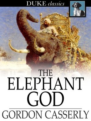 cover image of The Elephant God